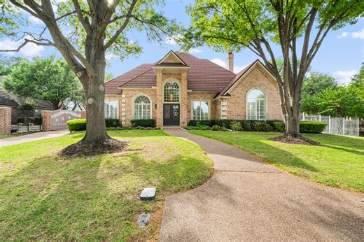 5006 Summerbrook Dr, Colleyville, TX 76034 - MLS 21228161 - Coldwell Banker