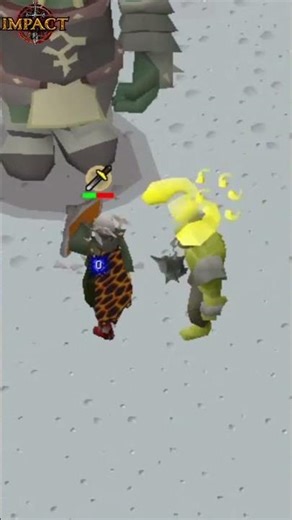 Así se mata al GENERAL GRAARDOR en imapct RSPS #runescapeprivateserver #impactrsps #rsps