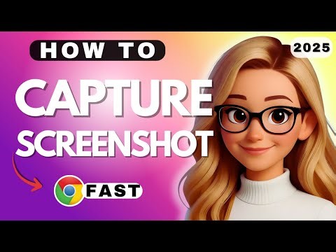 How to Capture a Full Webpage Screenshot in Google Chrome