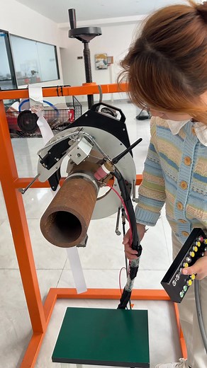 Pipe Welding - Simplest Welding Methods - Orbital Welding | Kepuni World Wide