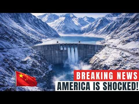 China’s $137B Himalayan Mega Dam | The World’s Most Dangerous Project?