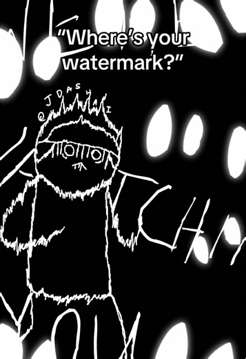 It’s in there somewhere..🤓 Song: MANAGE! by @Cobie Allen #art #animation #fyp #edit #artistsoftiktok