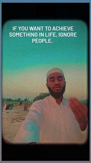 if you want to achieve something in life, ignore people#motivation #minivlog #ytshorts