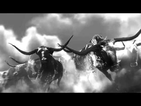 Ghost Riders In The Sky - sung by Marty Robbins