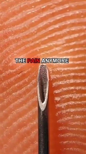 No More Needles?! The Future of Painless Injections 😱💉