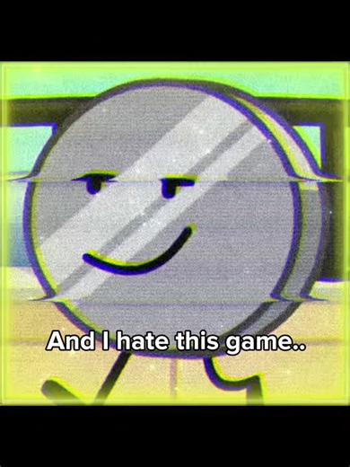 Insert silly caption… uhh hhhh he’s a goobie goober. #inanimateinsanity #nickel #objectshowcommunity #CapCut #silly