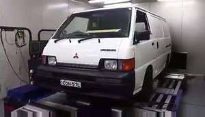 Another #StreetMachineDragChallenge contender ready to rock - 730rwhp at 12psi. Go Con and Blue Toro! More on this beast here: bit.ly/TwinTurboLS_Van | STREET MACHINE