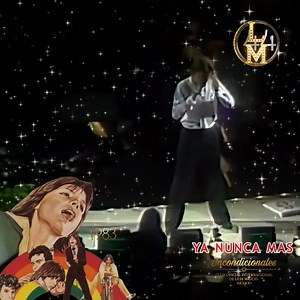 ▪️Rumbo a los 44 años de Trayectoria Artística de Luis Miguel... "Ya nunca más", grabada en 1983 y estrenada en cines en 1984. bajo el sello EMI. Fue producido por Luisito Rey. Fue creado específicamente para la película homónima. El tracklist equilibra la balada dramática con temas rítmicos propios de la "época de oro" infantil del cantante, consolidando su imagen como una estrella capaz de dominar tanto el escenario como la pantalla grande. El álbum fue un éxito comercial masivo que le otorgó 