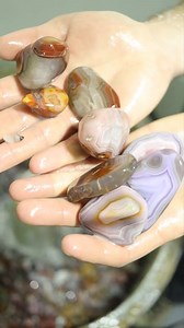 Tumbling the most colorful agates in the world | Agates From Mexico