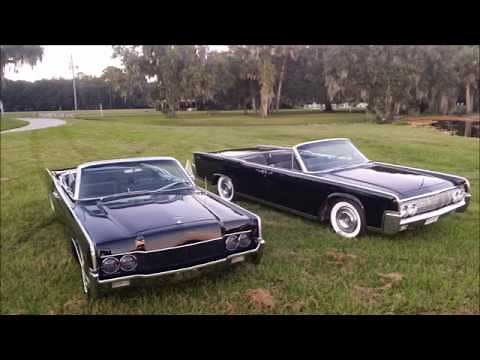 Lincoln Continental Steering Column Repair (Driving Dreams)
