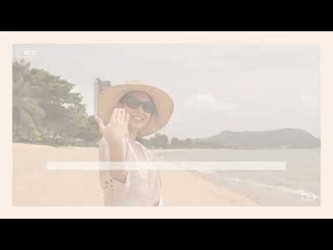 A Day in My Life at the Beach:Relaxing Vlog, Ocean Views & Summer Vibes