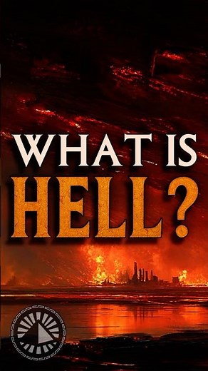 What is Hell? Is Hell a Real Place?