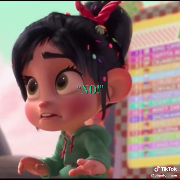Wreck-It Ralph: Fun Fan Edit with Vanellope