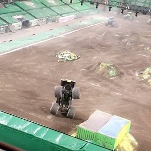 Something Like Backflip and Save Tom Meents in Stockholm #MonsterJamFans #TeamMaxD | Monster Truck Fans