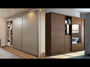 100 Bedroom cupboards designs | Modern wardrobe interior design catalogue 2021