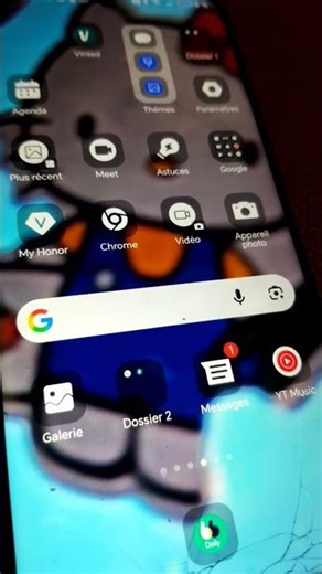 le téléphone de Hello Kitty