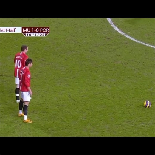 bro is a goal scoring machine