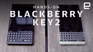 29K views · 110 reactions | BlackBerry KEY2 hands-on: The best Android-powered BlackBerry to date https://engt.co/2sCAMNu | Engadget | Facebook