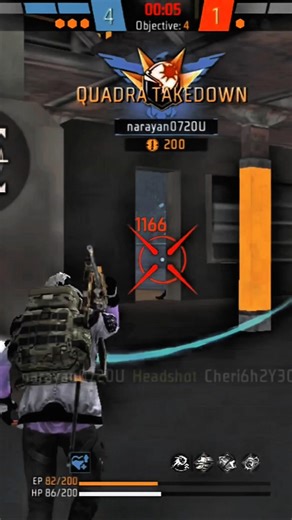 AWM KA JALVA #shorts #freefire #viral
