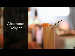 How to Make an Afternoon Delight | Afternoon Delight Cocktail | Allrecipes.com