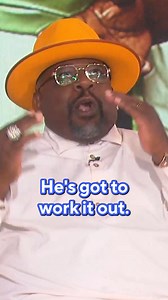 2.5K views · 69 reactions | Snack break anyone? Cedric The Entertainer exposes Max Greenfield for how long it takes him to write a joke for his character on The Neighborhood  | The Talk | Facebook