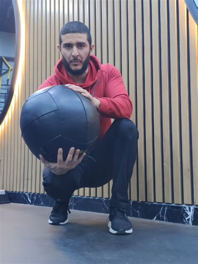 تمرين الأرجل ، exercice jambe, leg squat hack , tuto #الشعب_الصيني_ماله_حل😂😂 #bodybuilding #cross