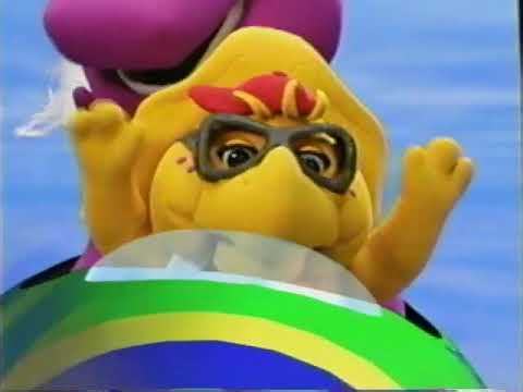 Barney's Original 1996 VHS (1996-2026) (1996 Version) Part 27
