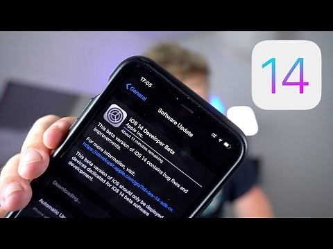 Installer iOS 14 sans ordinateur ni compte développeur sur votre iPhone !