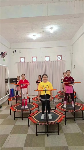 Fun Trampoline Activities for Kids