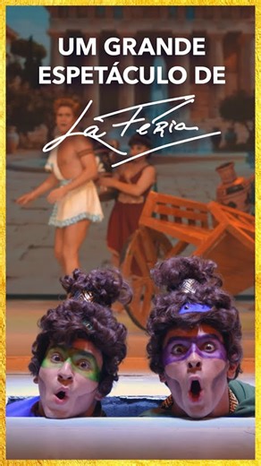 A COMPLETE SUCCESS! HERCULES - The Heroic Musical by Filipe La Féria