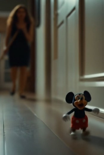 Run Mickey Run! A Hilarious Adventure at Disneyland