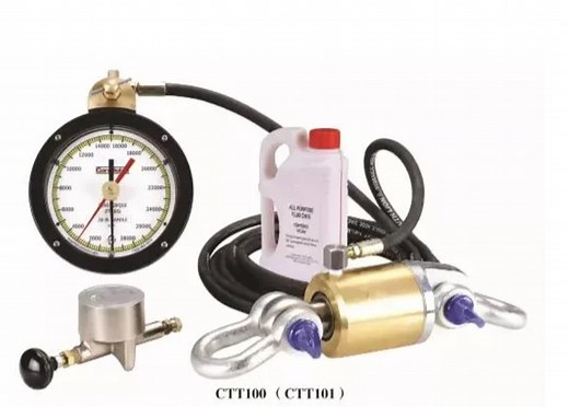 [Hot Item] Ctt101 Tong Torque&Tong Line Pull Gauges