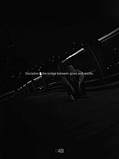 Build Your Discipline for a Better Life