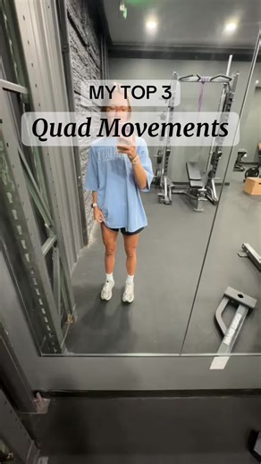 Top 3 Quad Exercises for Effective Workouts