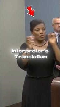 The Fake Sign Language Interpreter Who Fooled Everyone