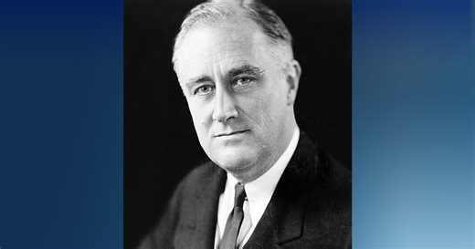 Franklin Roosevelt - 1933