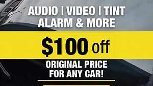  Your Local Lauderhill One Stop Shop to Upgrade Your Vehicle! Audio...