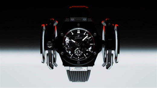 【三维动态短片】Precision in Motion – CGI Product Animation