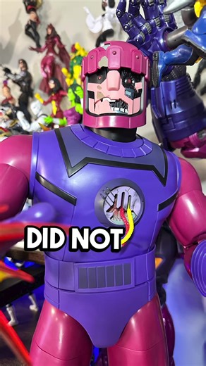 Missed the X-Men ’97 Sentinels the first go-around? Hasbro’s offering a second chance—at a higher price. #XMen97 #Xmen #MarvelLegends #actionfigures #toycollector