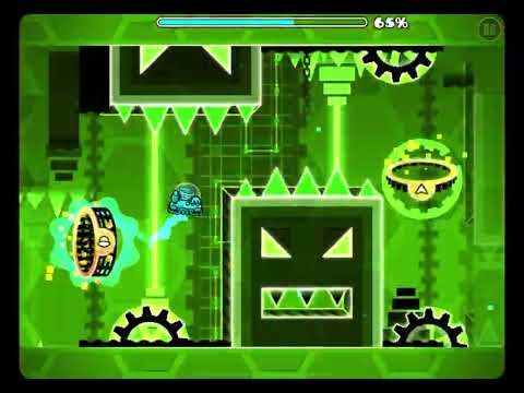 Quantum Processing by Riot | Geometry Dash