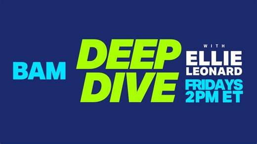 Deep Dive with Ellie Leonard - NewsBreak