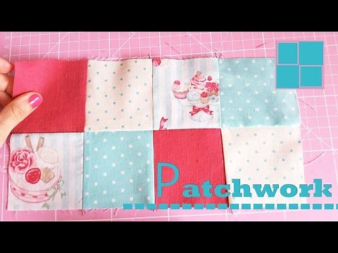 PATCHWORK | HOW TO JOIN SQUARES