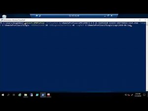 How to Migrate from UPD to FSLogix Profile Container Profiles to Windows Virtual Desktop