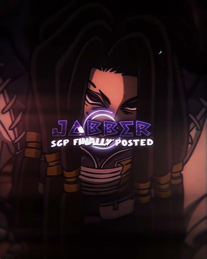JABBER VS INOSUKE