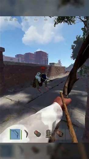 NEW NPC in RUST? 💀😭 #rust #winnie #shorts