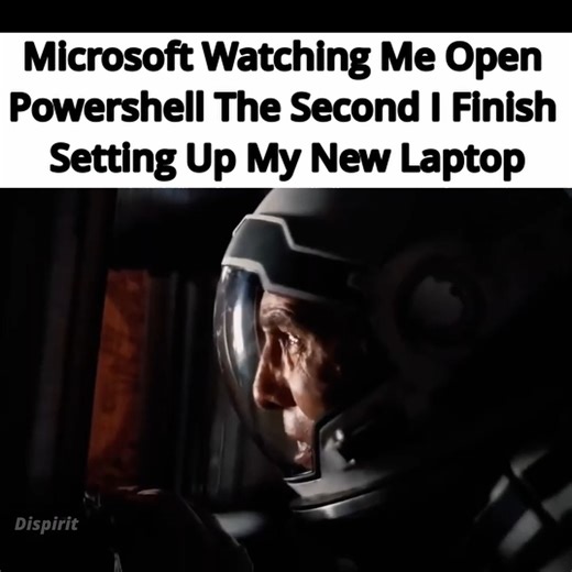 Dispirit | Windows go Bye Bye #memes #funny #funnyvideos #windows #linux #gaming #discord #anime #reels #viral #fyp | Instagram