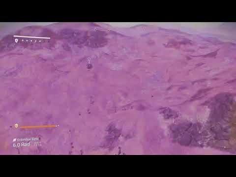 No Man's Sky 2025 09 27 Corvette Bug