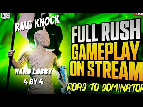 ArsalanQureshivlogs😘 is live||Rush gameplay