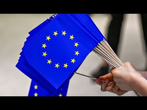 Les prochaines élections européennes auront lieu du 6 au 9 juin 2024 (officiel)