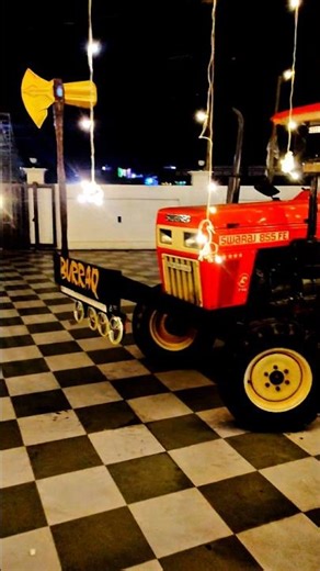 Massive Thor Axe Build on a Tractor 😱 | Ultimate DIY Furniture Project